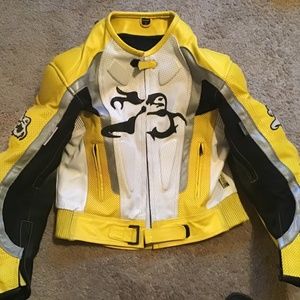 Komodo motorcycle jacket